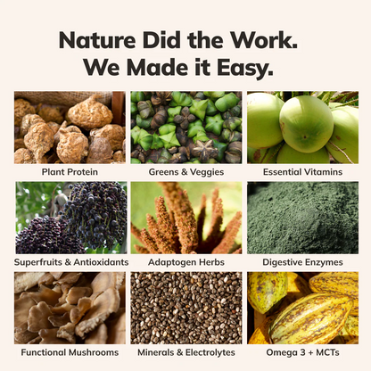 Superblend Shake(15 Servings)