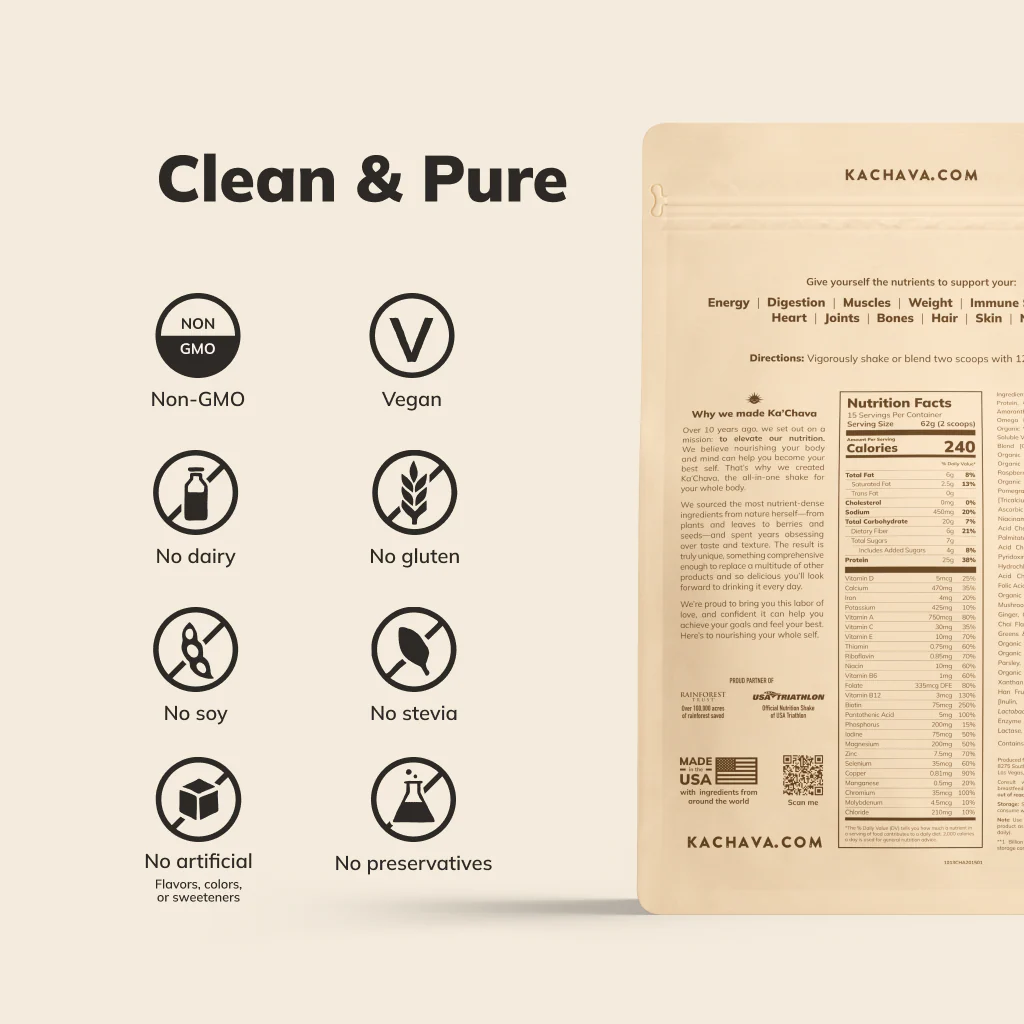 Superblend Shake(15 Servings)