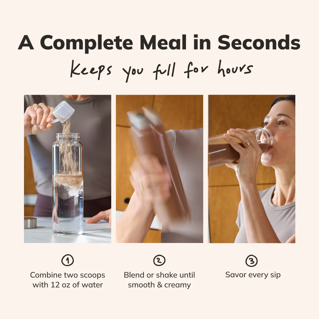 Superblend Shake(15 Servings)